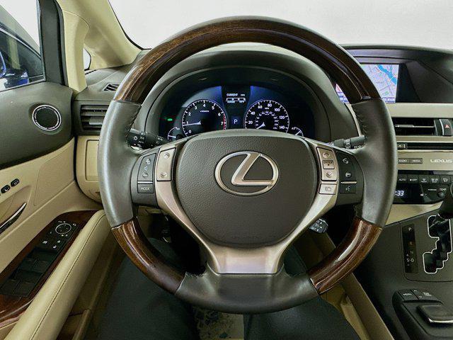 used 2015 Lexus RX 350 car, priced at $12,827