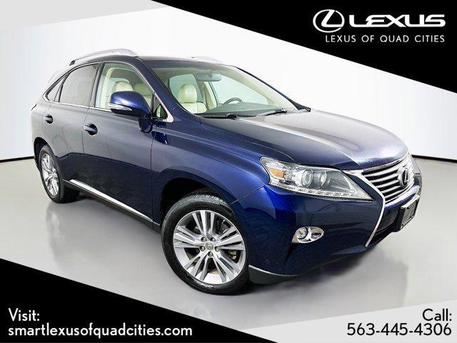 used 2015 Lexus RX 350 car, priced at $14,823