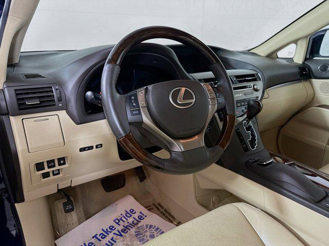 used 2015 Lexus RX 350 car, priced at $12,827
