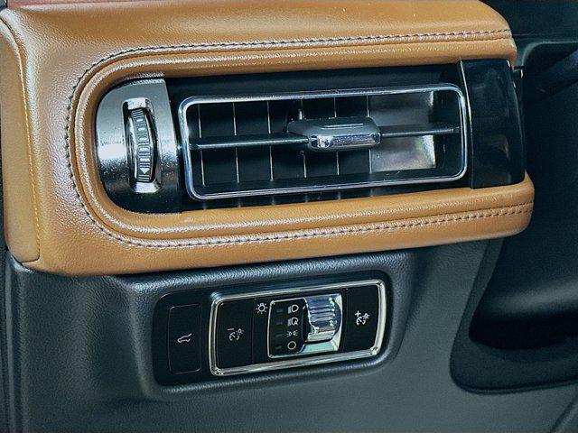 used 2024 Lincoln Aviator car, priced at $59,498