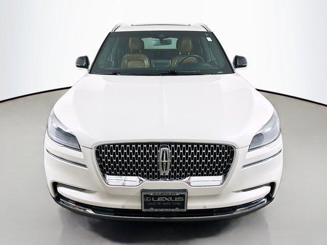 used 2024 Lincoln Aviator car, priced at $59,498