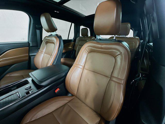 used 2024 Lincoln Aviator car, priced at $59,498