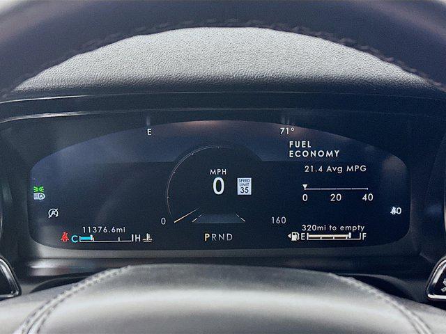 used 2024 Lincoln Aviator car, priced at $59,498