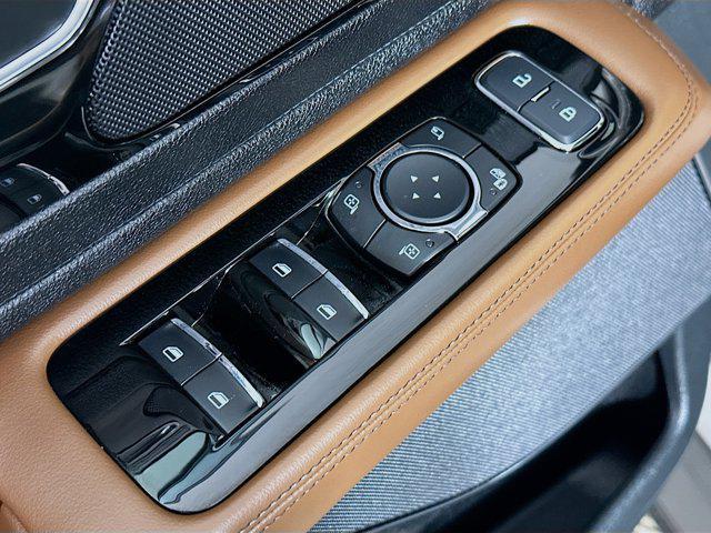 used 2024 Lincoln Aviator car, priced at $59,498
