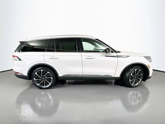 used 2024 Lincoln Aviator car, priced at $59,498
