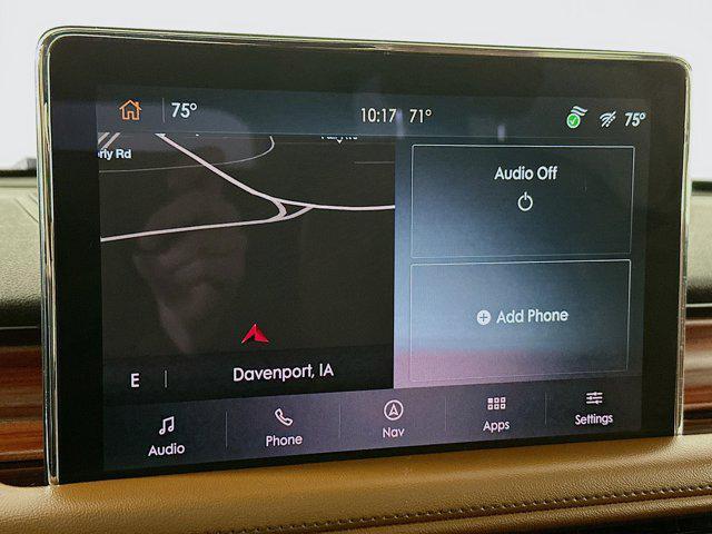used 2024 Lincoln Aviator car, priced at $59,498