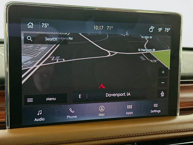 used 2024 Lincoln Aviator car, priced at $59,498