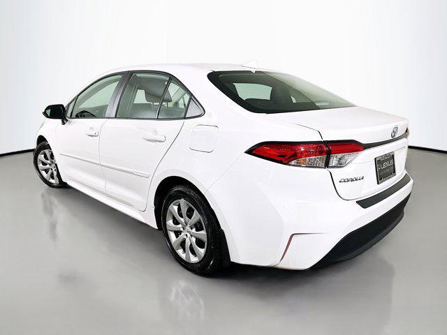 used 2025 Toyota Corolla car, priced at $22,839