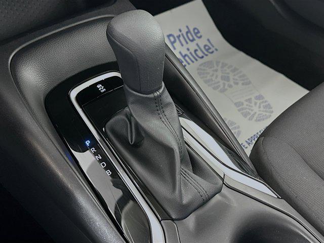 used 2025 Toyota Corolla car, priced at $22,839