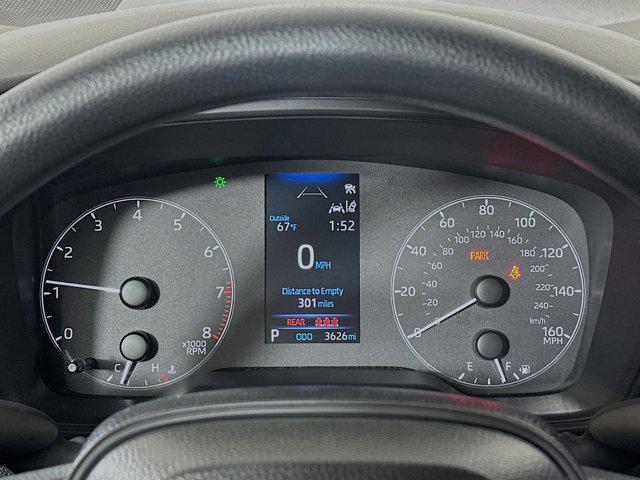 used 2025 Toyota Corolla car, priced at $22,839