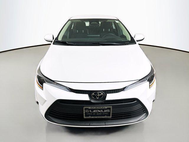 used 2025 Toyota Corolla car, priced at $22,839