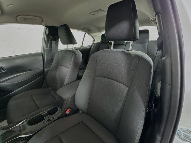 used 2025 Toyota Corolla car, priced at $22,839