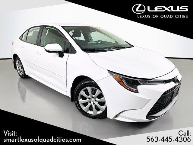 used 2025 Toyota Corolla car, priced at $22,839