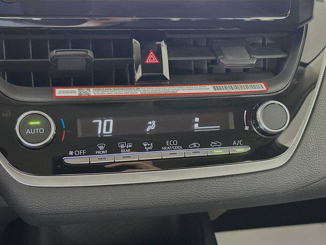 used 2025 Toyota Corolla car, priced at $22,839