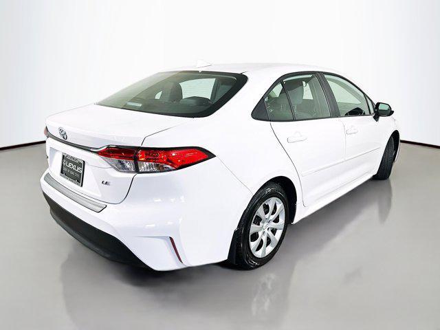 used 2025 Toyota Corolla car, priced at $22,839
