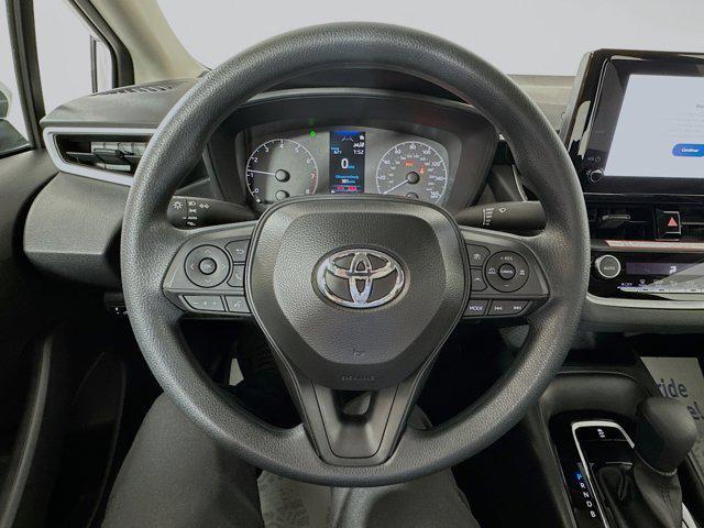 used 2025 Toyota Corolla car, priced at $22,839