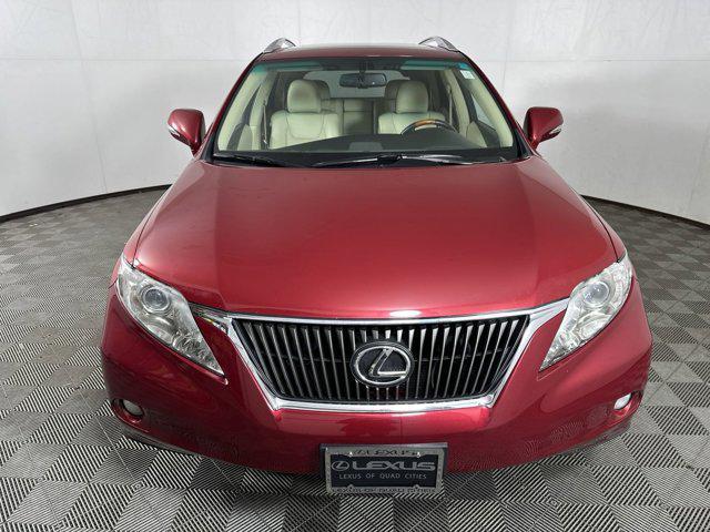 used 2011 Lexus RX 350 car, priced at $12,899