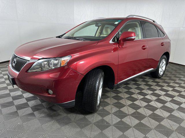 used 2011 Lexus RX 350 car, priced at $12,899