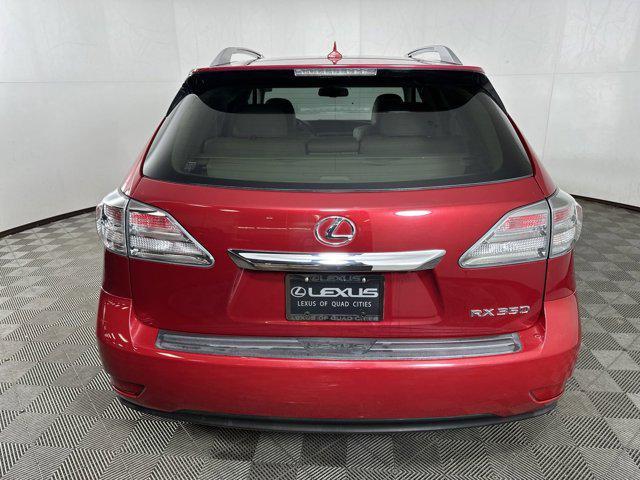 used 2011 Lexus RX 350 car, priced at $12,899