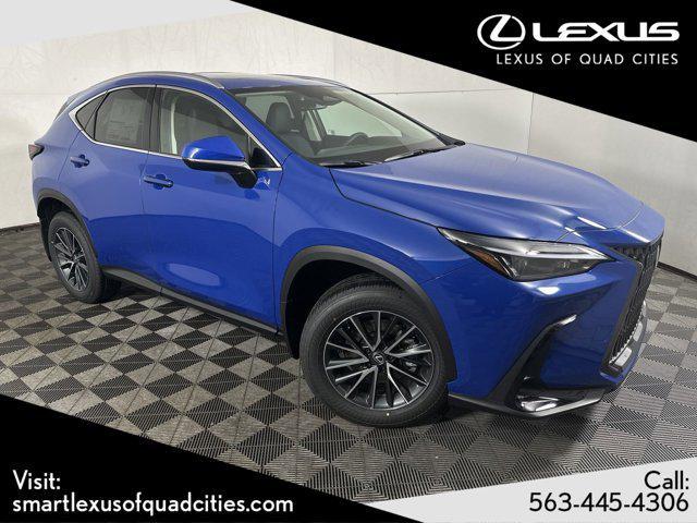 new 2025 Lexus NX 350 car, priced at $48,895