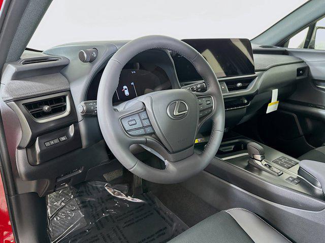 new 2025 Lexus UX 300h car, priced at $45,208
