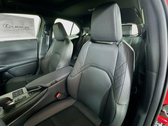 new 2025 Lexus UX 300h car, priced at $45,208