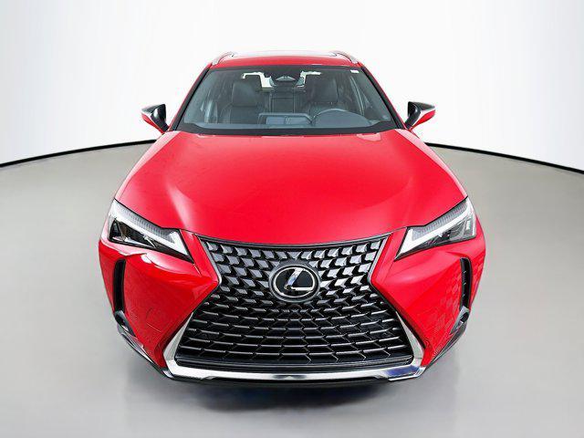 new 2025 Lexus UX 300h car, priced at $45,208