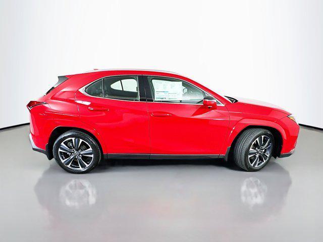 new 2025 Lexus UX 300h car, priced at $45,208