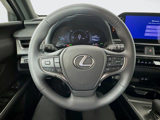 new 2025 Lexus UX 300h car, priced at $45,208