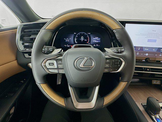 new 2025 Lexus RX 350 car, priced at $59,509