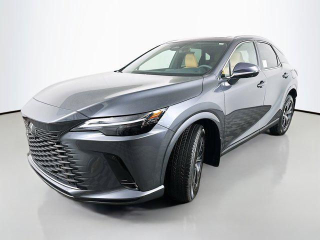 new 2025 Lexus RX 350 car, priced at $59,509