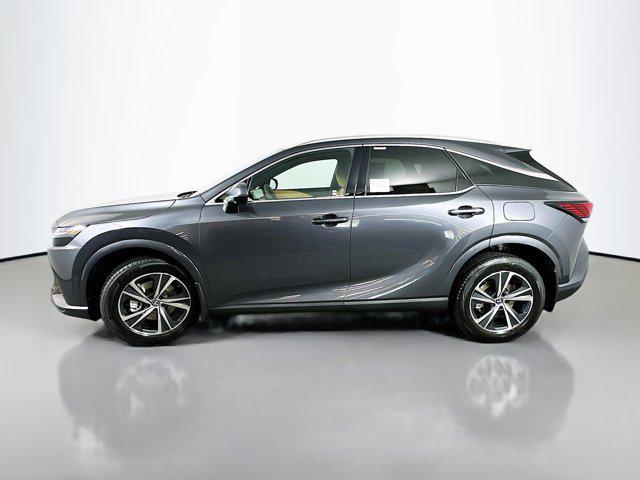 new 2025 Lexus RX 350 car, priced at $59,509