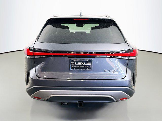 new 2025 Lexus RX 350 car, priced at $59,509
