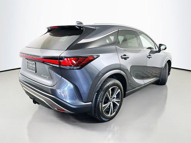 new 2025 Lexus RX 350 car, priced at $59,509