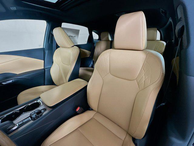 new 2025 Lexus RX 350 car, priced at $59,509