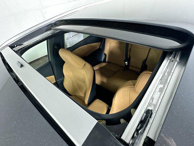 new 2025 Lexus RX 350 car, priced at $59,509