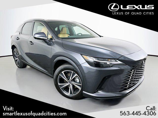 new 2025 Lexus RX 350 car, priced at $59,509