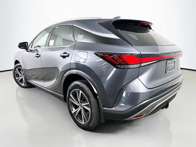 new 2025 Lexus RX 350 car, priced at $59,509