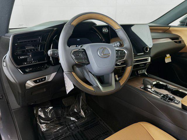 new 2025 Lexus RX 350 car, priced at $59,509