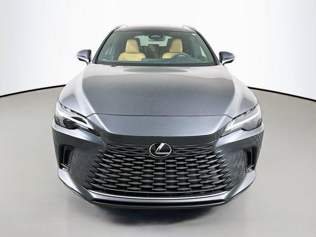 new 2025 Lexus RX 350 car, priced at $59,509