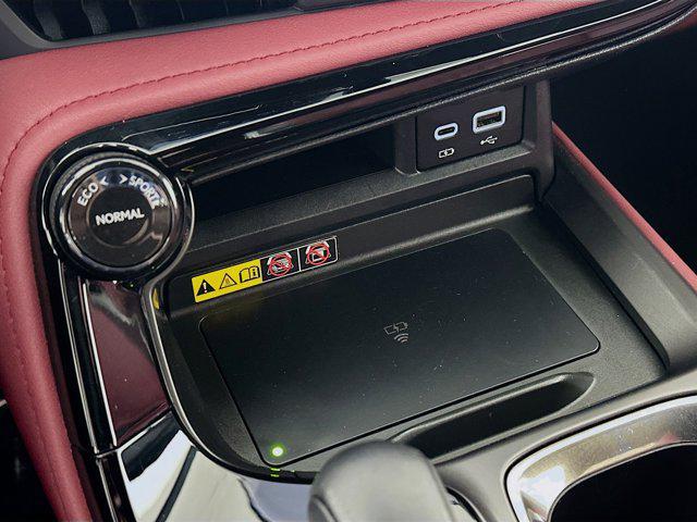 used 2025 Lexus NX 350 car, priced at $42,483