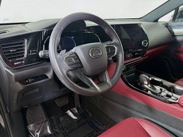 used 2025 Lexus NX 350 car, priced at $42,483