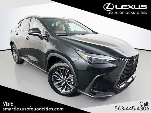 used 2025 Lexus NX 350 car, priced at $42,483