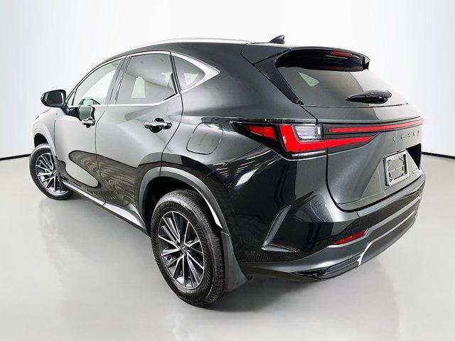 used 2025 Lexus NX 350 car, priced at $42,483