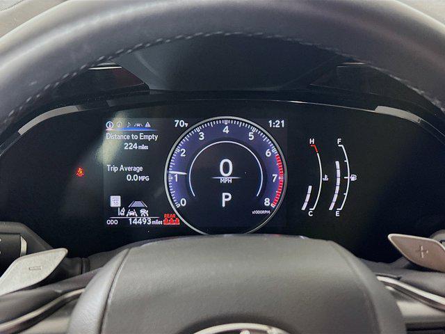 used 2025 Lexus NX 350 car, priced at $42,483