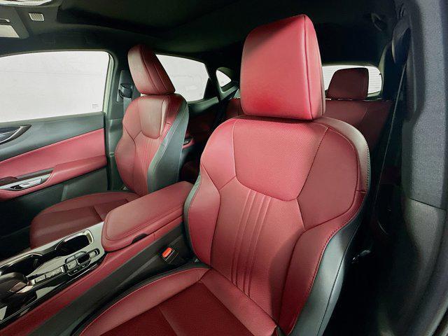 used 2025 Lexus NX 350 car, priced at $42,483