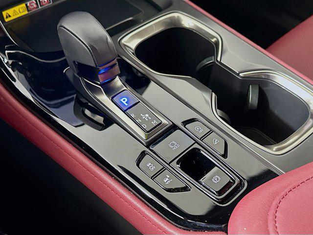 used 2025 Lexus NX 350 car, priced at $42,483
