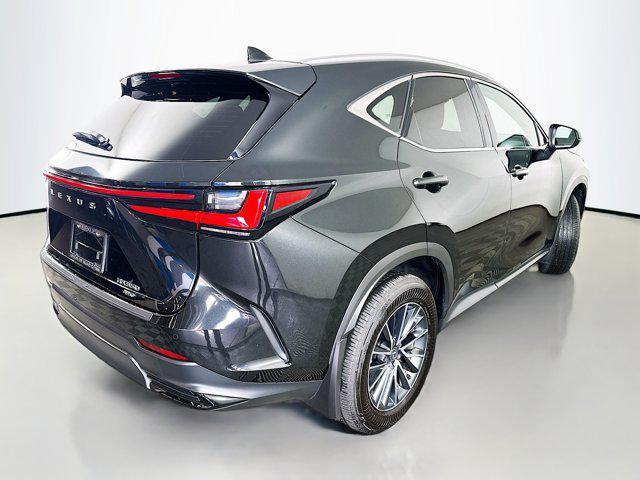 used 2025 Lexus NX 350 car, priced at $42,483