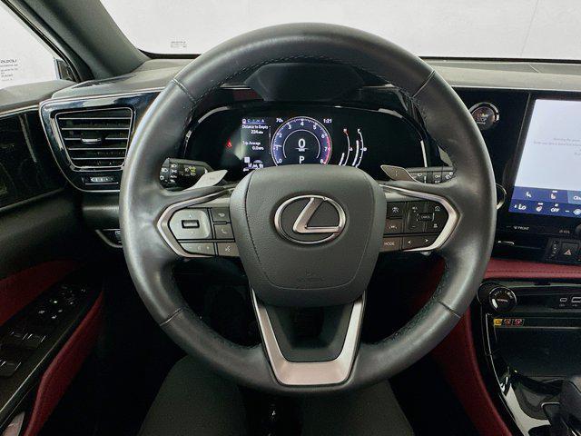 used 2025 Lexus NX 350 car, priced at $42,483