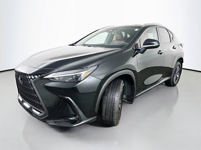 used 2025 Lexus NX 350 car, priced at $42,483